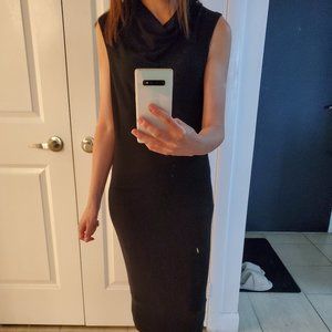 T By Alexander Wang Midi Tube Dress